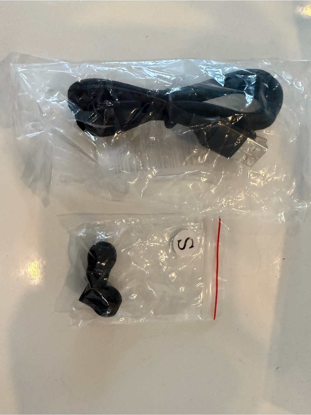 Eko CORE 500+ Digital Stethoscope - Black & Gray - Picture 3 of 3